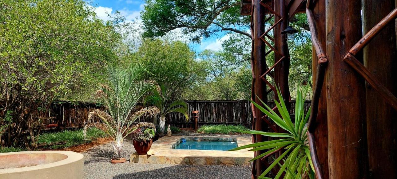 The Cheetah Rest Villa Hoedspruit Esterno foto