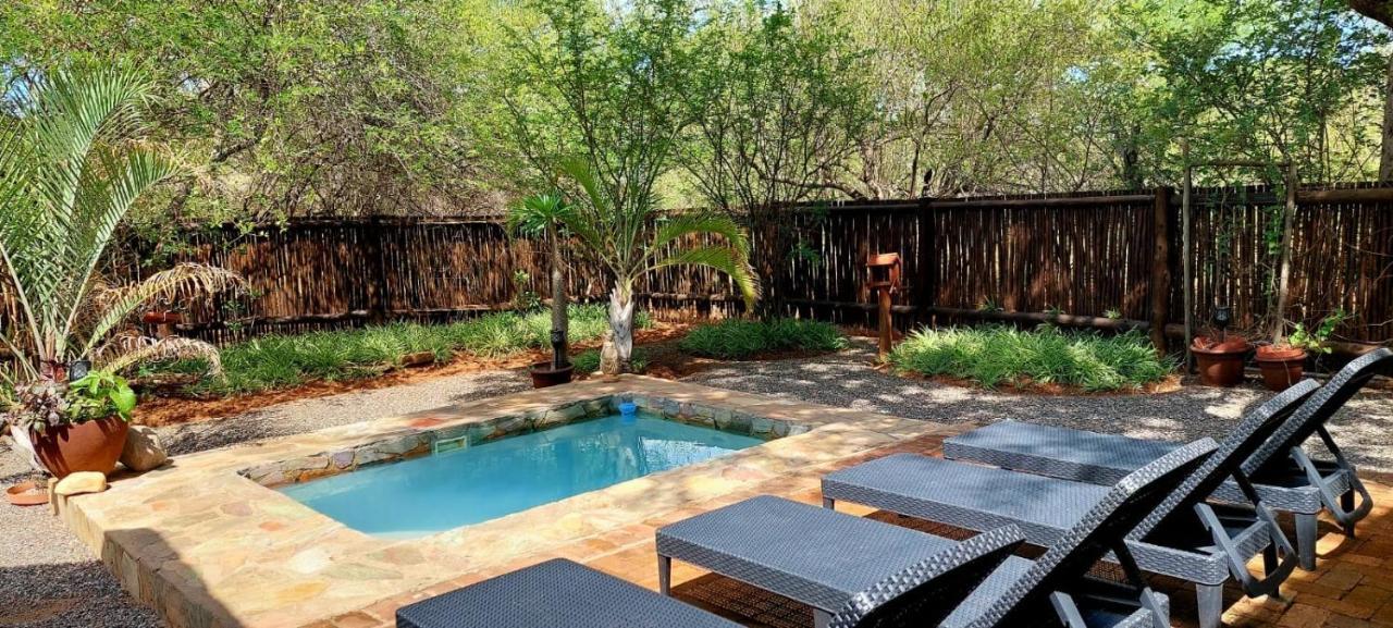 The Cheetah Rest Villa Hoedspruit Esterno foto