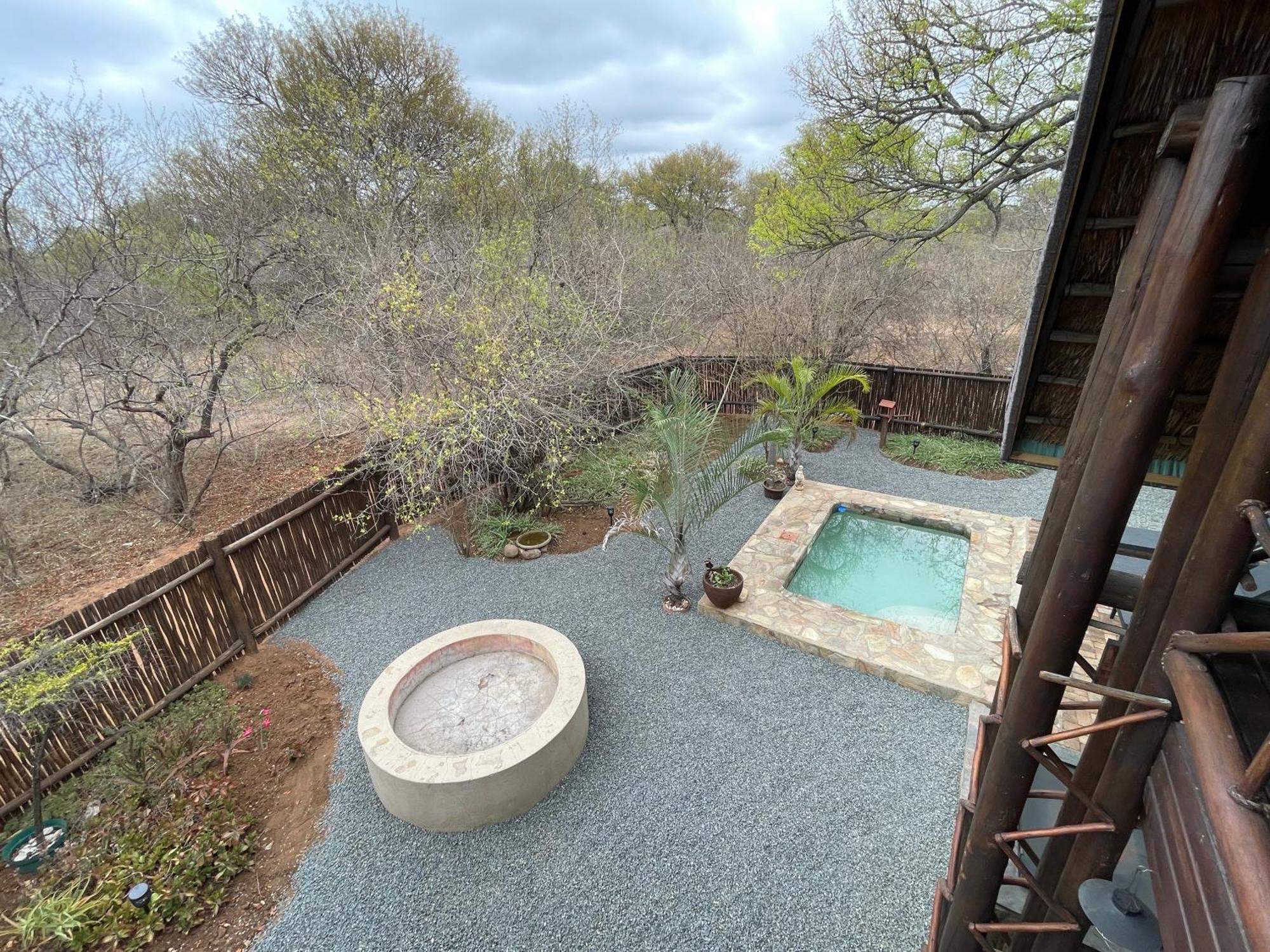 The Cheetah Rest Villa Hoedspruit Esterno foto