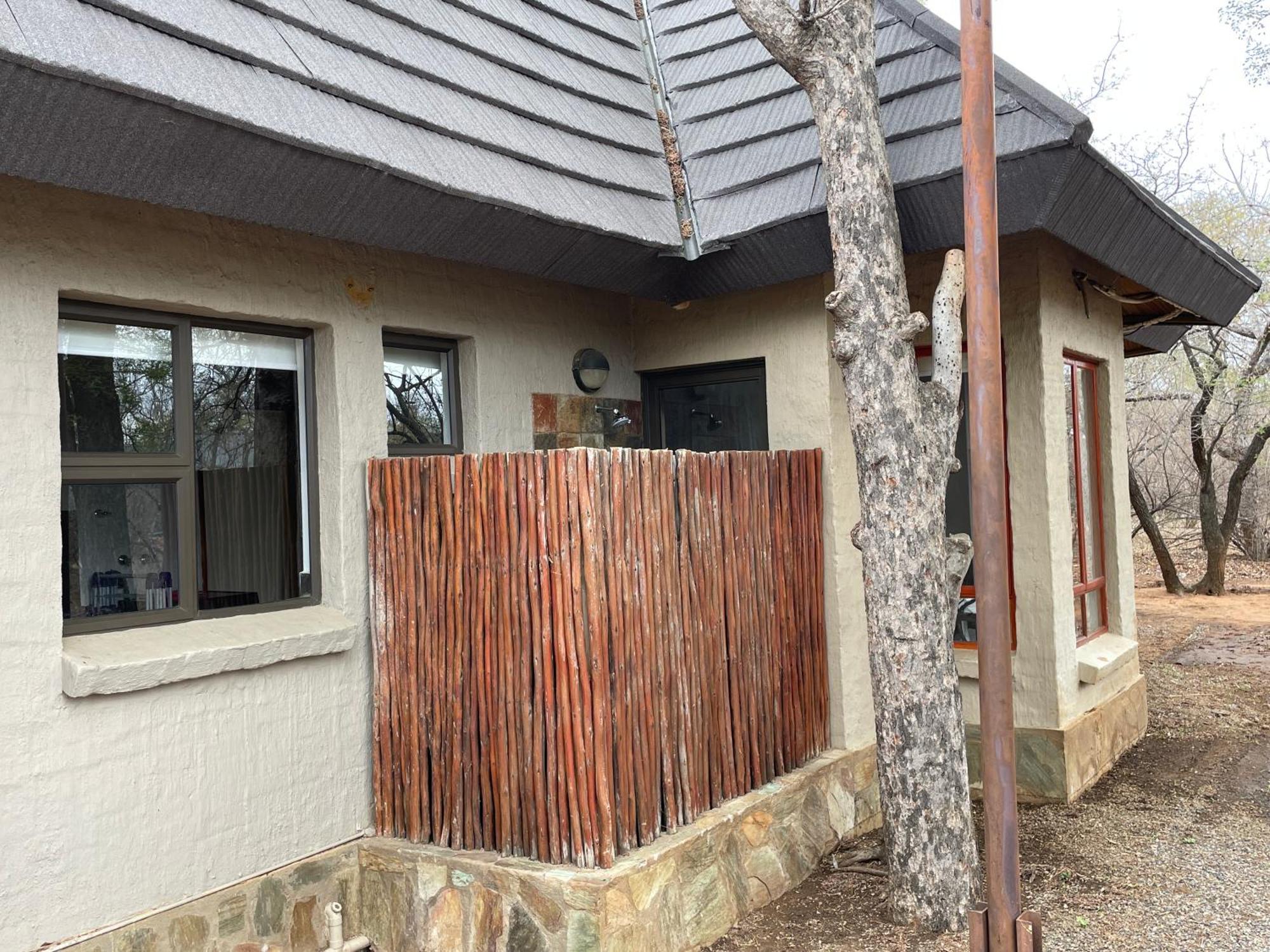 The Cheetah Rest Villa Hoedspruit Esterno foto