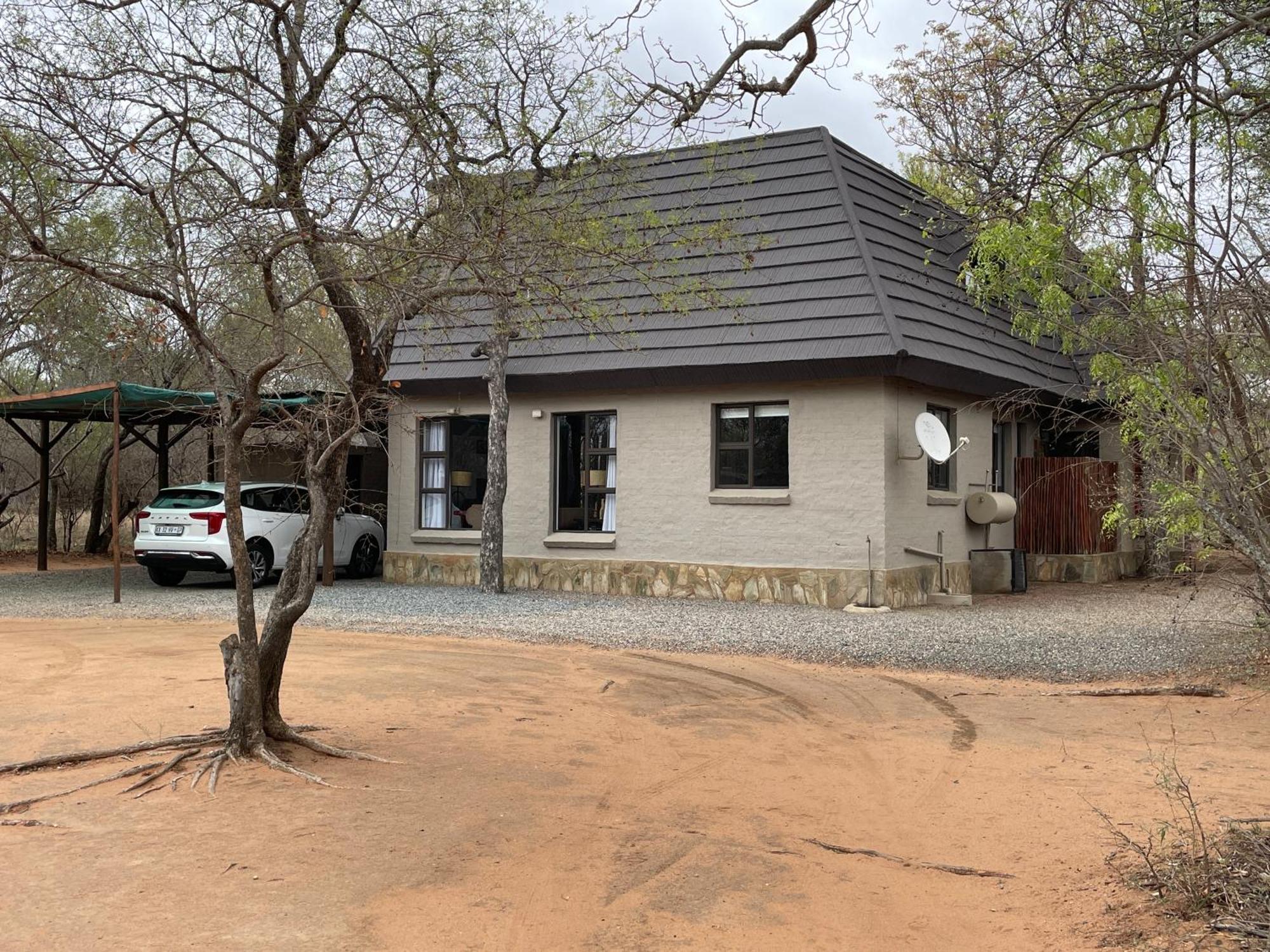 The Cheetah Rest Villa Hoedspruit Esterno foto