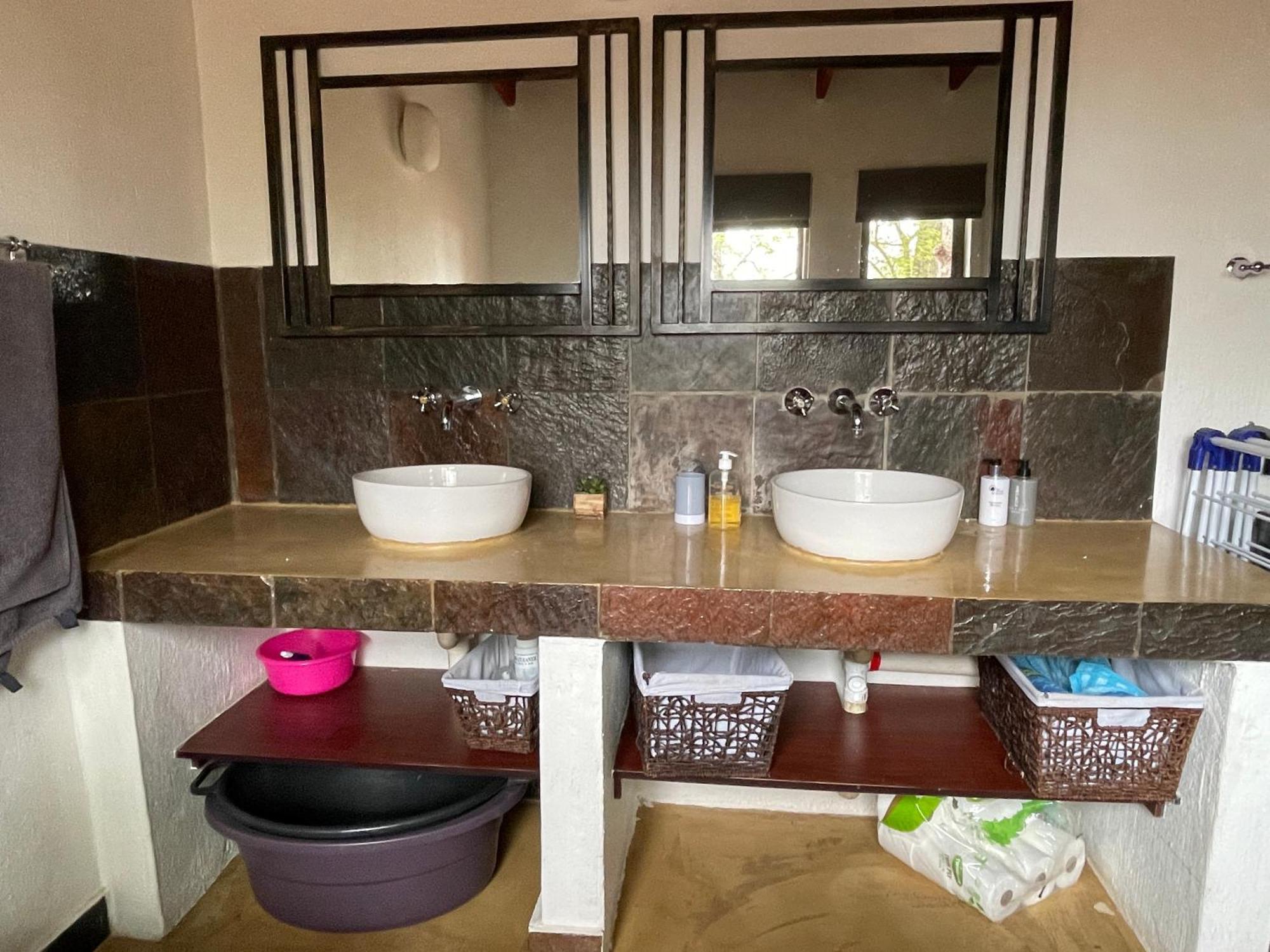 The Cheetah Rest Villa Hoedspruit Esterno foto