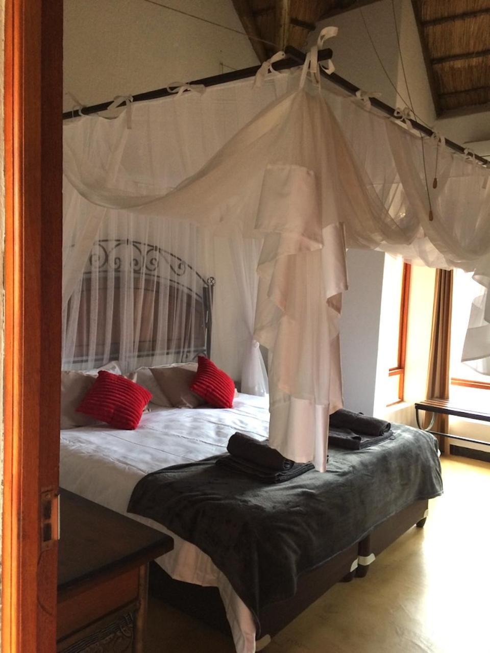 The Cheetah Rest Villa Hoedspruit Esterno foto