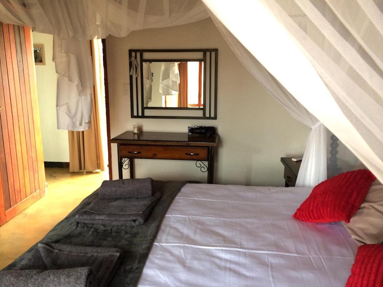 The Cheetah Rest Villa Hoedspruit Esterno foto