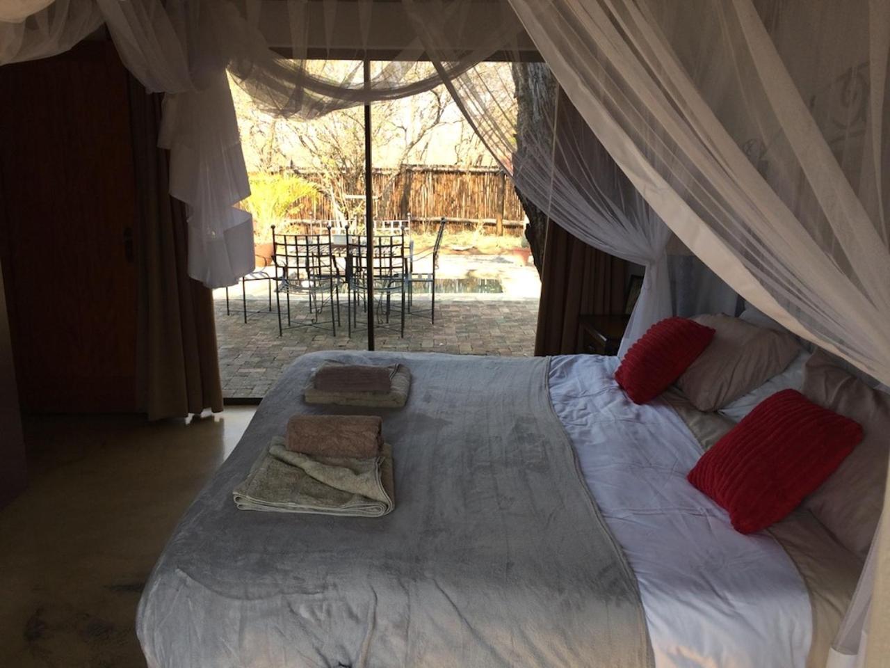The Cheetah Rest Villa Hoedspruit Esterno foto