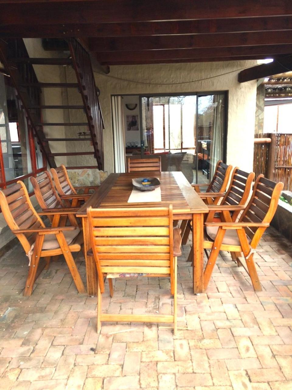 The Cheetah Rest Villa Hoedspruit Esterno foto