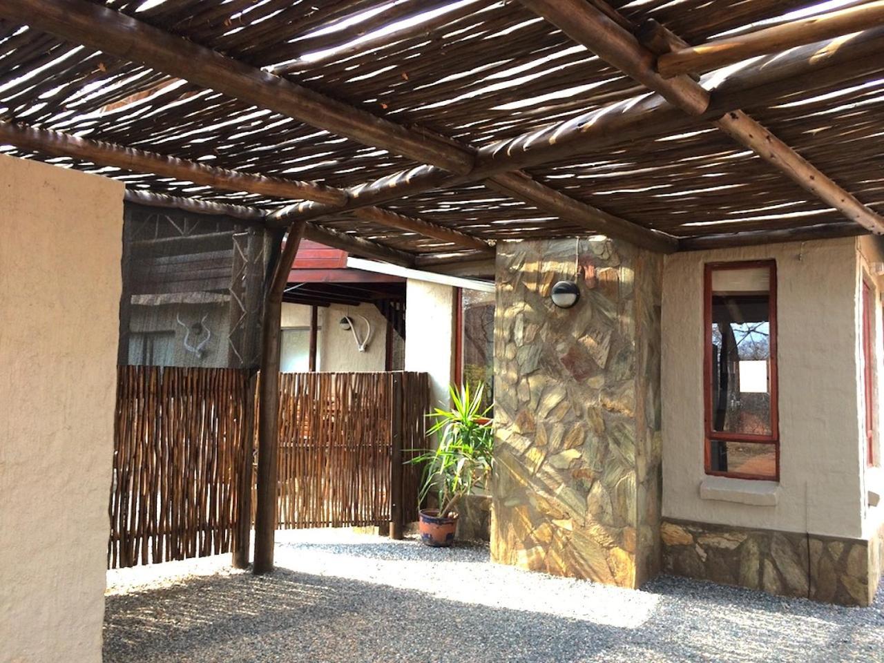 The Cheetah Rest Villa Hoedspruit Esterno foto