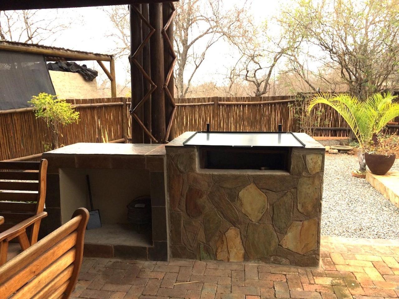 The Cheetah Rest Villa Hoedspruit Esterno foto