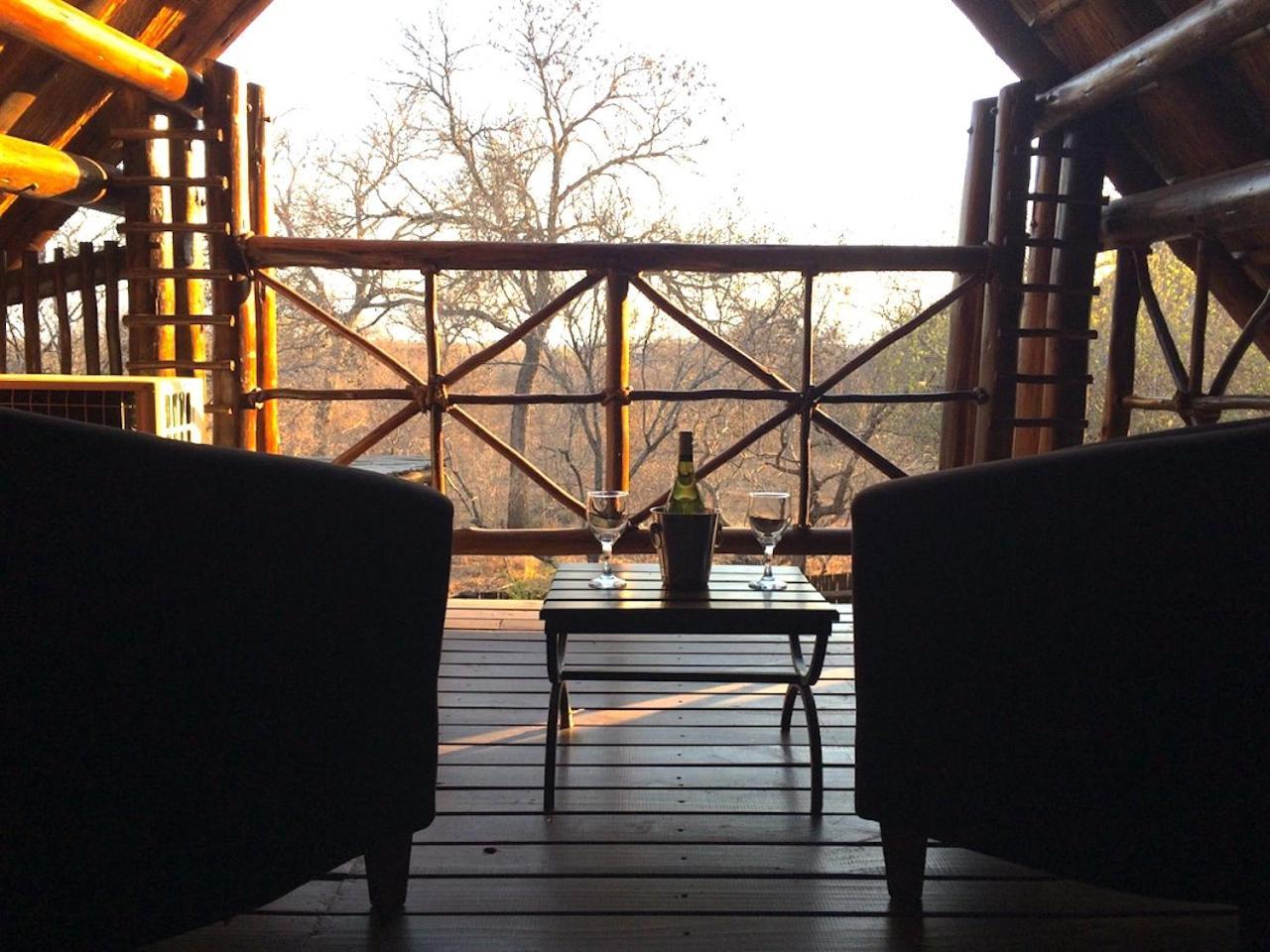 The Cheetah Rest Villa Hoedspruit Esterno foto